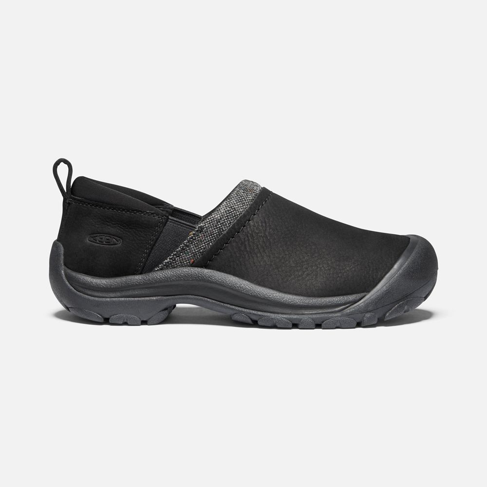 Keen Slip-On Dames Zwart - Kaci Ii Winter - 35120-HVME